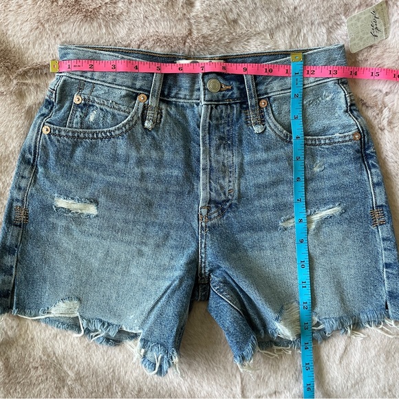 NEW Free People Makai CutOff Shorts - Picture 12 of 16
